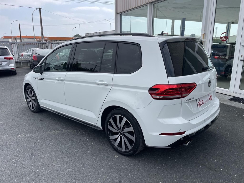Foto 3 VOLKWAGEN Toruan 2.0 Tdi DSG R Line