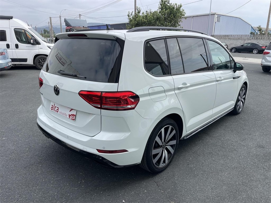 Foto 4 VOLKWAGEN Toruan 2.0 Tdi DSG R Line