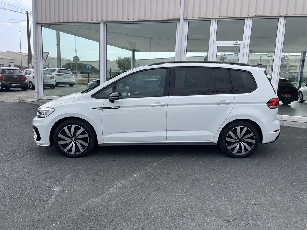 Foto 5 VOLKWAGEN Toruan 2.0 Tdi DSG R Line