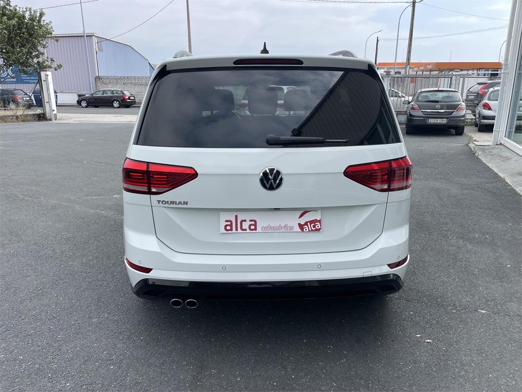 Foto 6 VOLKWAGEN Toruan 2.0 Tdi DSG R Line