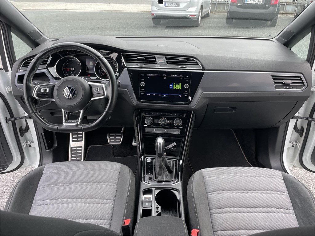 Foto 9 VOLKWAGEN Toruan 2.0 Tdi DSG R Line