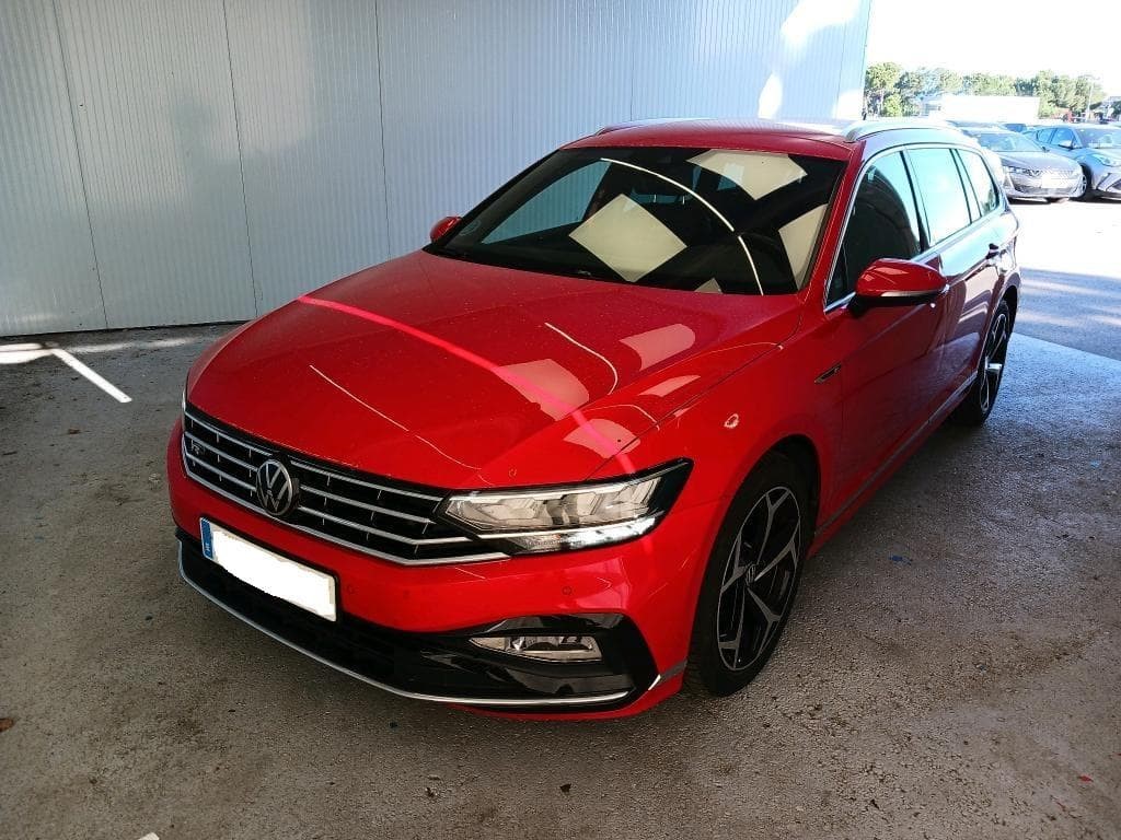 Foto 1 VW  PASSAT Variant R-Line