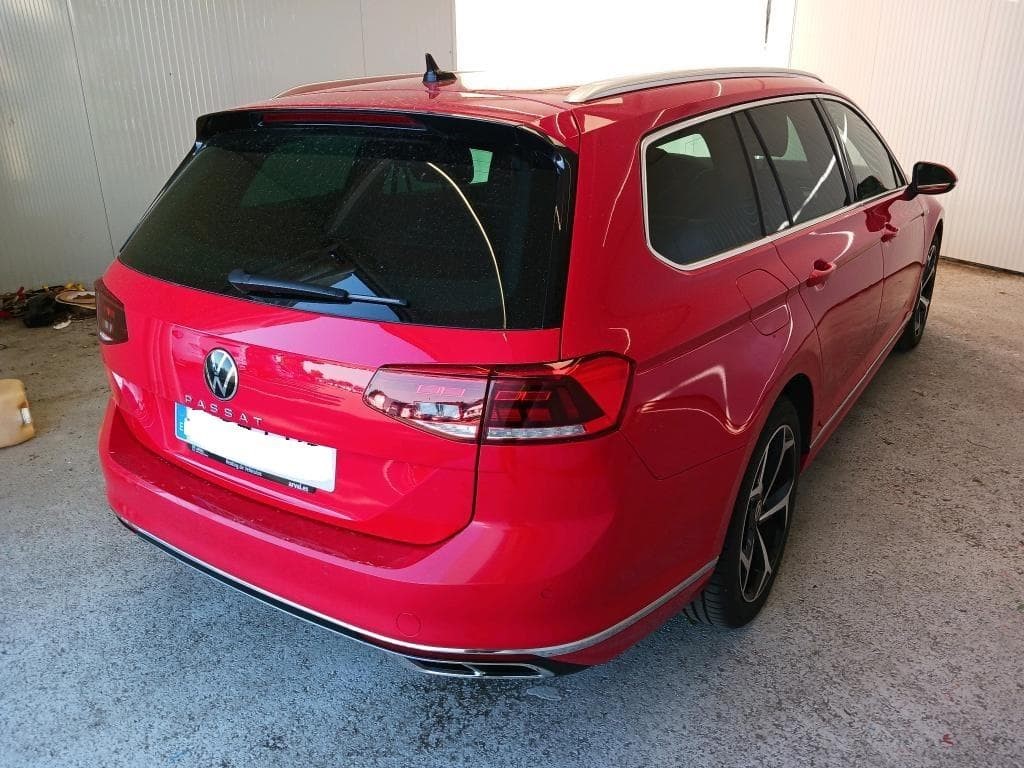 Foto 2 VW  PASSAT Variant R-Line