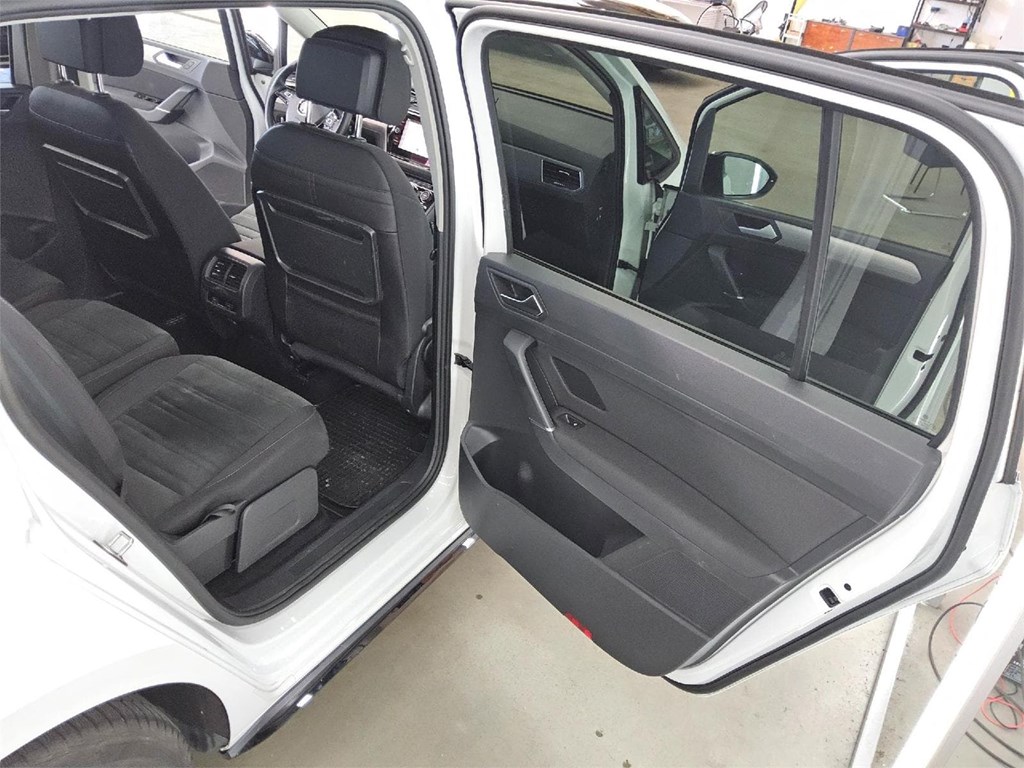 Foto 11 VW TOURAN  2.0 Tdi R Line
