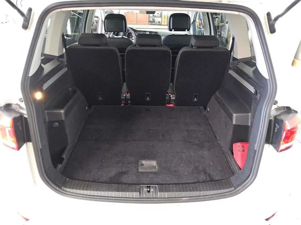 Foto 13 VW TOURAN  2.0 Tdi R Line