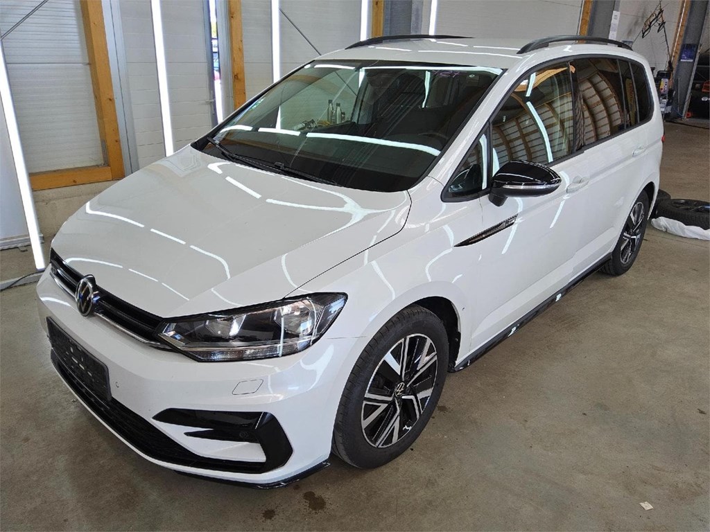 Foto 1 VW TOURAN  2.0 Tdi R Line