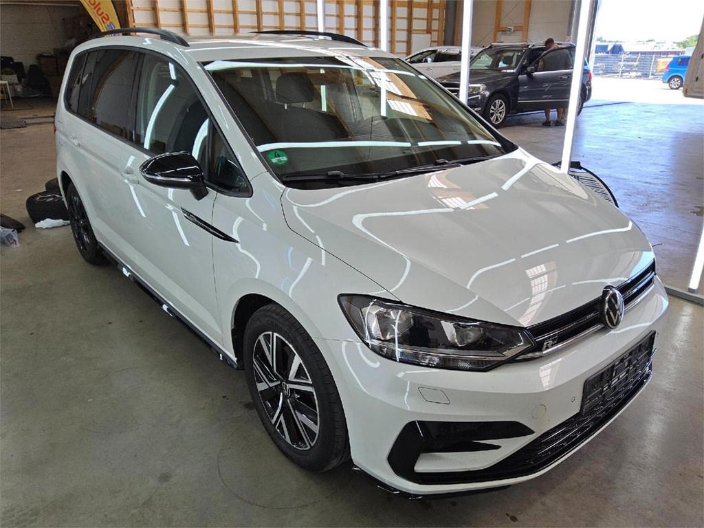 Foto 2 VW TOURAN  2.0 Tdi R Line