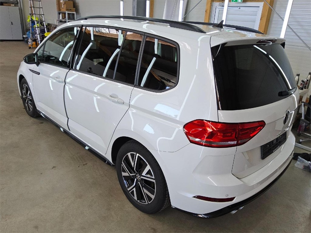 Foto 3 VW TOURAN  2.0 Tdi R Line