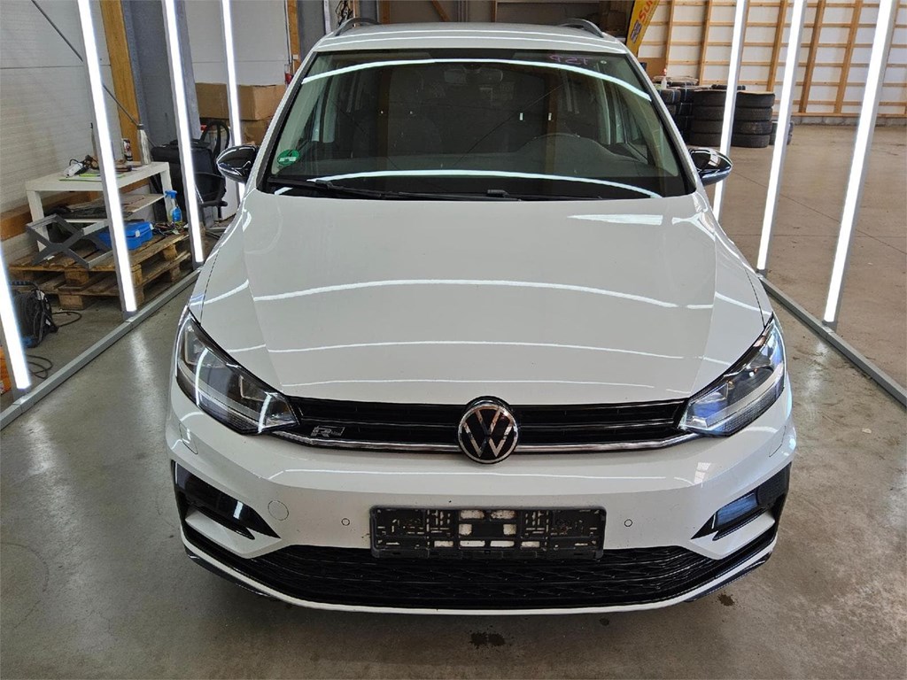 Foto 4 VW TOURAN  2.0 Tdi R Line
