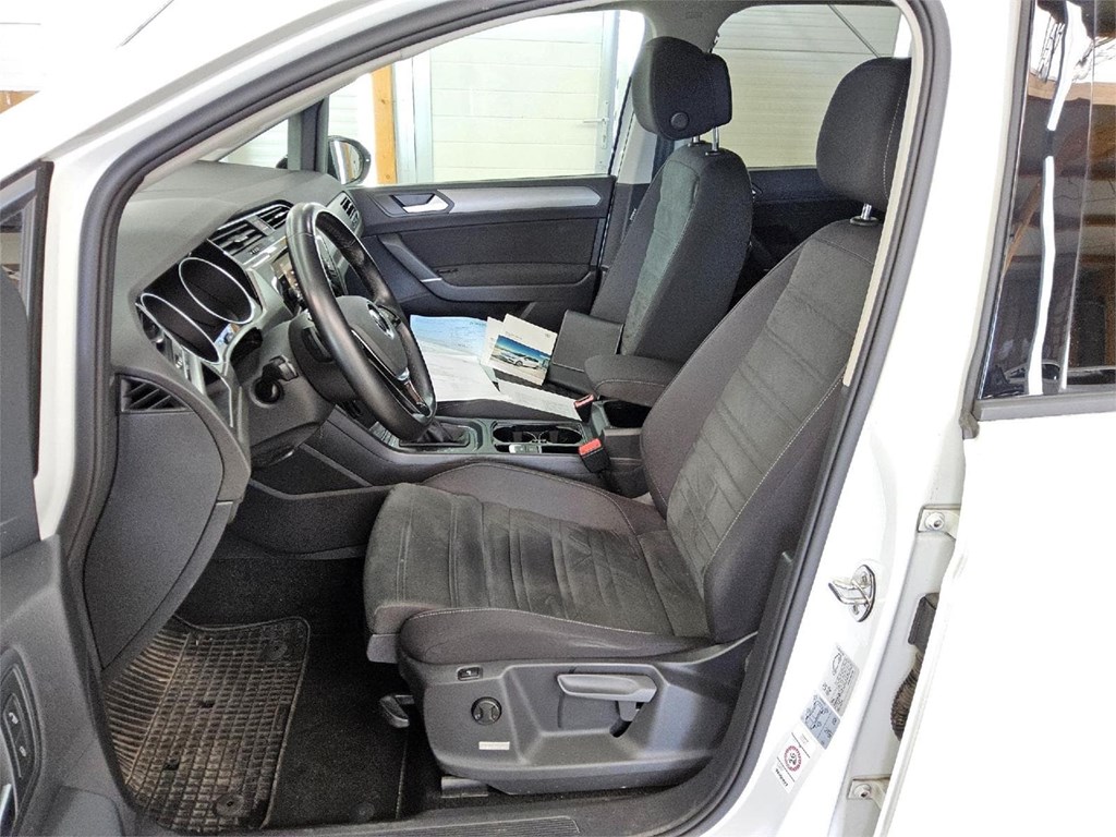 Foto 7 VW TOURAN  2.0 Tdi R Line