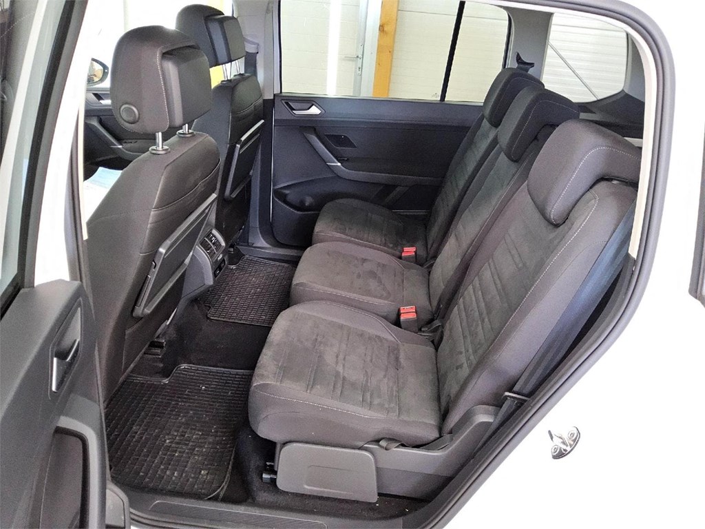 Foto 9 VW TOURAN  2.0 Tdi R Line